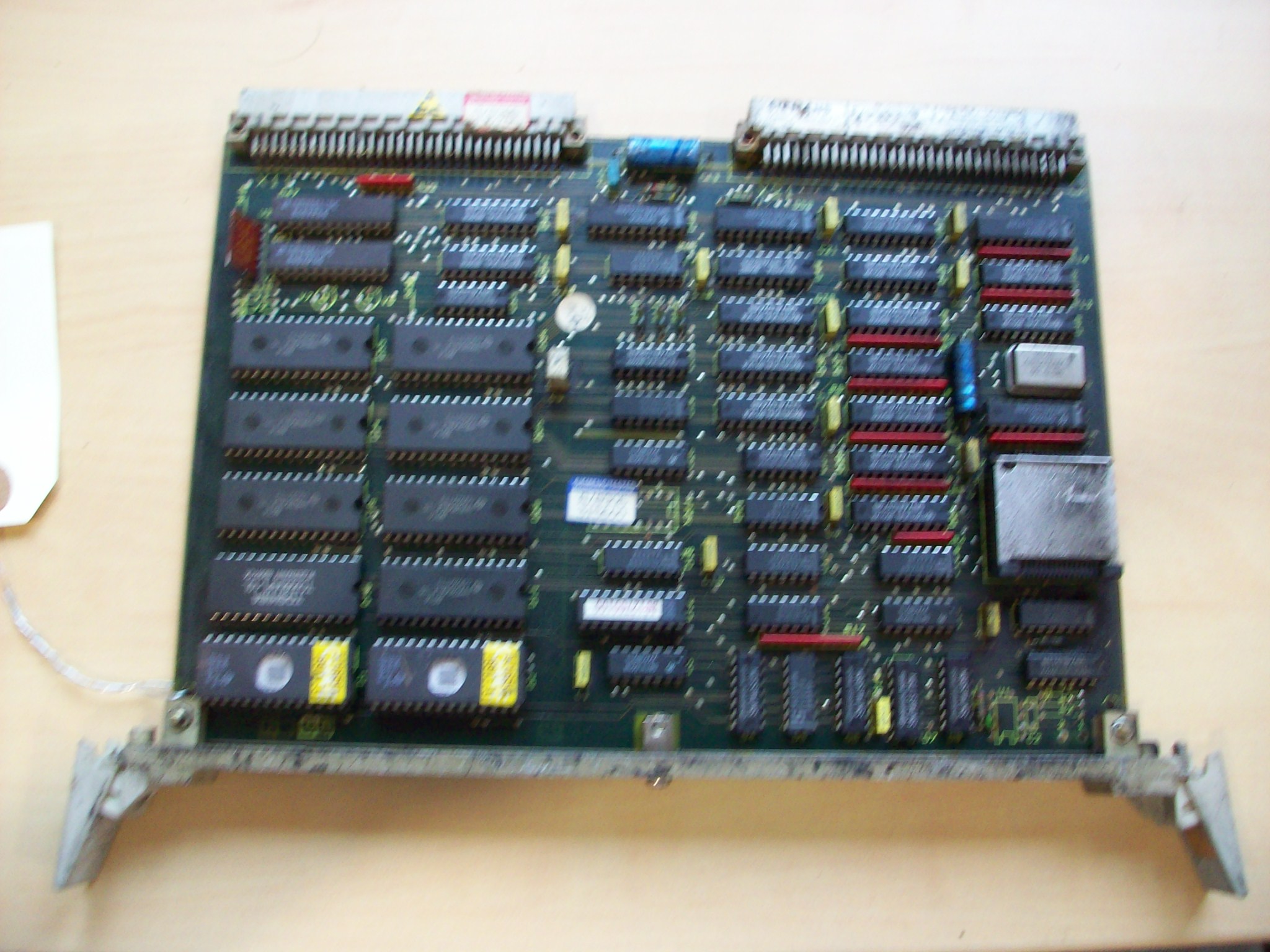 Siemens Carte CPU 6FX1120-5BA01